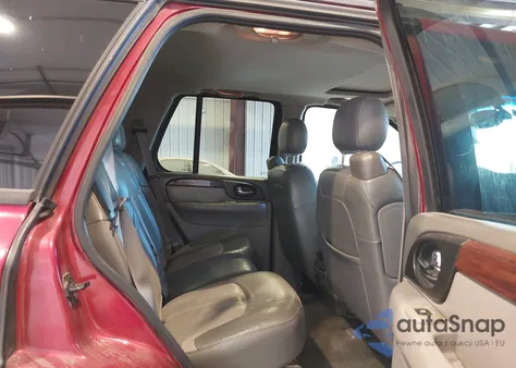 2003 GMC Envoy Slt from USA, damaged, VIN 1GKDT13S532321847